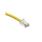 Leviton 6As10-7Y 6A 7Ft Yellow Patch Cord