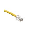 Leviton 6As10-10Y Patch Cord C6A Ftp 10Ft Yellow