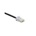 Leviton 6H460-10E Patch Cord 1G High-Flex Hd6 10F Black