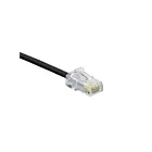 Leviton 6H460-15E Patch Cord 1G High-Flex Hd6 15F Black