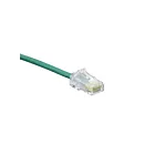Leviton 6H460-7G Patch Cord 1G High-Flex Hd6 7F Green