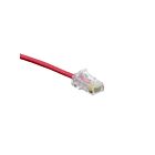 Leviton 6H460-10R Patch Cord 1G High-Flex Hd6 10F Red