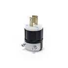 Leviton 7102-C 20A-250V Plug Polarized