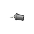 Leviton 17P21-E Female Terminal Connector Black