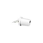 Leviton 17P21-W Male Protective Cap White