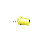 Leviton 17P21-Y Male Protective Cap Yellow