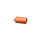 Leviton 17P22-O Female Protective Cap Orange