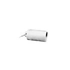 Leviton 17P22-W Female Protective Cap White