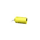 Leviton 17P22-Y Female Protective Cap Yellow