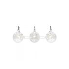 Savoy House 8-3981-3-11 Addison 3-Lights 180W Chrome/Polished Nickel Vanity Light