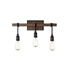 Savoy House 8-993-3-41 Burgess 3-Lights 180W Durango Vanity Light