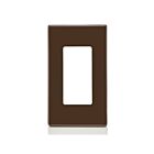 Leviton 80301-S0 Screwless Wallplate