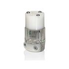 Leviton 8319-PLC Industrial Pilot Light Connector