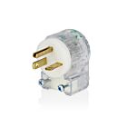 Leviton 8415-CAT 20A/250V Hospital Grade Straight Blade Plug
