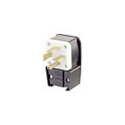 Leviton 8462-P Angle Plug 15-60P