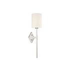Savoy House Essentials Destin 9-0902-1-109 1-Light Polished Nickel Wall Sconce