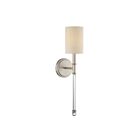 Savoy House Essentials Fremont 9-101-1-SN 1-Light Satin Nickel Wall Sconce