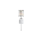 Savoy House Ashbourne 9-400-1-11 1-Light Polished Chrome Wall Sconce