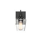 Savoy House Essentials Octave 9-4030-1-13 1-Light English Bronze Wall Sconce