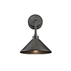 Savoy House Dansk 9-6074-1-90 1-Light Galvanized Metal Wall Sconce