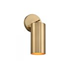Savoy House Lio 9-6506-1-127 1-Light Noble Brass Wall Sconce