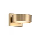 Savoy House Talamanca 9-7506-1-127 1-Light Noble Brass Wall Sconce