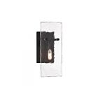 Savoy House Genry 9-8204-1-BK 1-Light Matte Black Wall Sconce