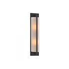 Savoy House Carver 9-8257-2-89 2-Lights Matte Black Wall Sconce