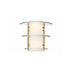 Savoy House Newell 9-8606-2-322 2-Lights Warm Brass Wall Sconce