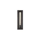 Savoy House Essentials Clifton 9-900-1-44 1-Light Classic Bronze Wall Sconce