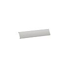 Leviton 49265-DC2 2Ru Gray Horizontal Cover