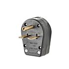 Leviton 931-E Angle Plug 30A-250V 50A-250V