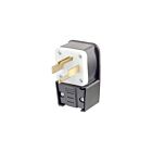 Leviton 9432-P Angle Plug 14-30P