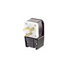 Leviton 9550-P Angle Plug 5-50P