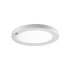 Leviton 9866-B0W Wh Led Motion Sens Downlight 18W/120Vac