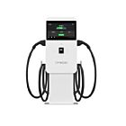 Breez EV BEV-L3-C40-25-T Dual 40KW Compact Dcfc 25 Ft Trolley Cable/Ccs1