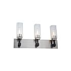 Artcraft Arlington AC11943SN 300W Satin Nickel Vanity Light