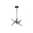 Artcraft Batton AC6640BK Black Pendant