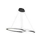 Artcraft Gemini AC6670NB Pendant