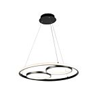 Artcraft Gemini AC6671NB Pendant