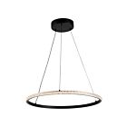 Artcraft Nova AC6711BK Pendant