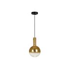 Artcraft Alexis AC6830GD Gold Cord Pendant