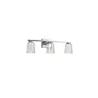 Artcraft Dalton AC7353CH 14W Chrome LED Vanity Light