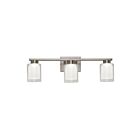 Artcraft Saville AC7393BN 14W Brushed Nickel LED Vanity Light