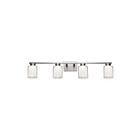 Artcraft Saville AC7394BN 18W Brushed Nickel LED Vanity Light