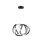 Artcraft Mira AC7638BK Pendant