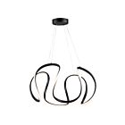 Artcraft Mira AC7639BK Pendant
