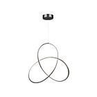 Artcraft Orion AC7649GR Grey Pendant