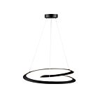 Artcraft Ara AC7678BK Pendant
