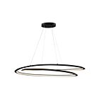 Artcraft Ara AC7679BK Black Pendant